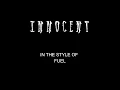 Download Lagu Fuel - Innocent - Karaoke