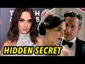 HIDDEN TRUTH Gal Gadot finally opens up about her love relationship with co-star Ben Affleck