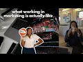 Download Lagu What Working In Marketing Is [Actually] Like