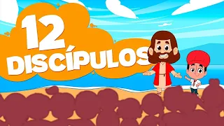12 Discípulos