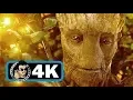 Video di Guardians Of The Galaxy 2014 IMAX CLIP   'We Are Groot'   Groot's Sacrifice Scene   HD