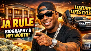 Ja Rule Biography His Net Worth Mansion Luxury Car Collection Life Today