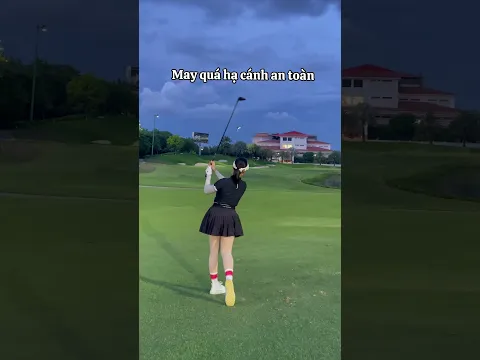 Úng 3 lon 🍺 rồi mới oánhhh golf #golfyoutube #golfswing #golflifestyle #xuhuongyoutube ⛳️