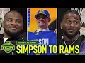 Rams Drafting Ty Simpson SHOCKED Micah Malik Nabers 2026 NFL Draft