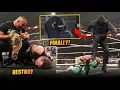 Lagu MASKED MAN MYSTERY SOLVED- Gunther DISRESPECT Cena, Theory is Masked Man, Bron Spear CM,WWE RAW 2025