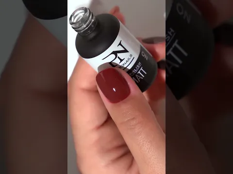 Video preview Sopolish Matt No Wipe 8 ml