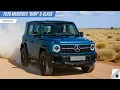 New 2026 Mercedes Baby G Class Revealed - The latest version of the iconic G-Class emblem