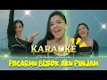 Download Lagu Oktavia Zahra - Pacarmu Besok Aku Pinjam[ KARAOKE ]