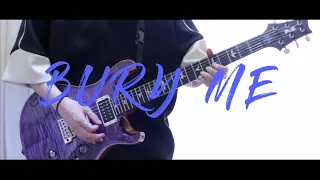 Download BURY ME (Live ver) / coldrain (guitar cover) MP3