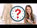 The Best Time of Day for Lymphatic Drainage