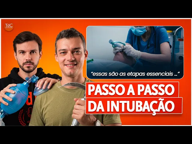 5 dicas para a Intubação orotraqueal - Guia do internista: Corte D0 na residência