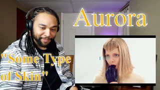 Download AURORA - Some Type Of Skin | Reaction #CorléonReacts MP3