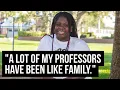 Being a first generation student means a lot to IRSC grad Christamar Barker