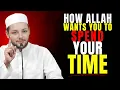 Lagu Allah Swore By This! ⏳ Stop Wasting Your Life | Powerful Islamic Reminder | Abdul Rehman