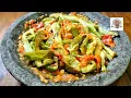 Download Lagu Terong Suwir Disambelin, Siap-siap Masak Nasi yang Banyak.