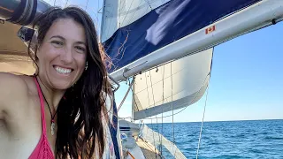 Sometimes you just have to keep on Sailing [E353]