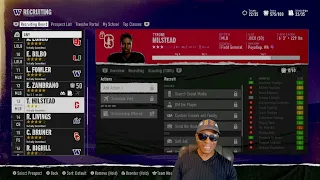 We Have Players That Verbally Committed - College Football 25 Dynasty Mode