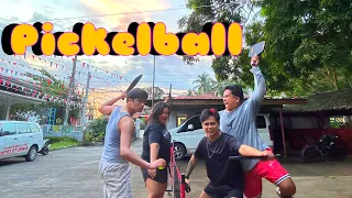 pickel ball