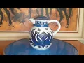 Download Lagu Vintage Royal Copenhagen Tenera Pitcher/Jug Berte Jensen from Alumina