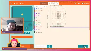 Teacher Tip Block Coding JavaScript Python The MakeCode Show 01 26 21