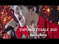 UNFORGETTABLE DAY ...Barcelona 8.11.25 Dimash Qudaibergen - Fancam