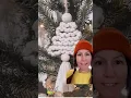 20 Minute DIY Boho Ornament Dupe