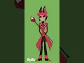 Pokédance Hazbin Hotel version #hazbinhotel #pokedance #foryou #animationmeme #funny #fanart #cool