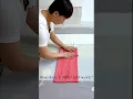 Download Lagu The Ultimate Hack: Fold Your T-Shirts in 2 Seconds Flat! 😱👕✨