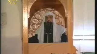 الشيخ نعيم العرقسوسي يخطب 