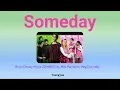 Download Lagu Someday Lyrics -  Milo Manheim \u0026 Meg Donnelly (From the  Disney movie ZOMBIES)