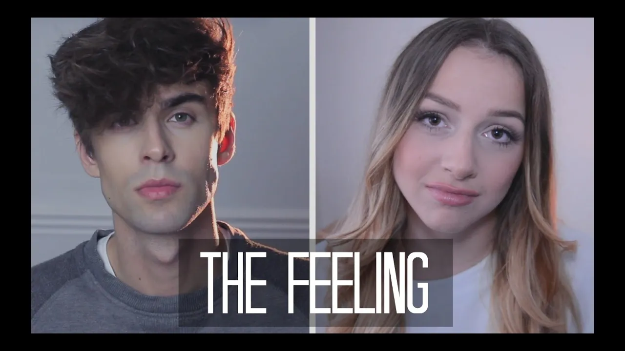 Justin Bieber ft. Halsey - THE FEELING [Cover ft. Emma Heesters]