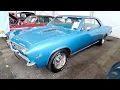 1967 Chevrolet Chevelle SS Custom
