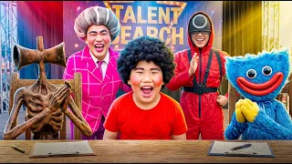 The Ultimate Talent Show Challenge! Who Will Win The Grand Prize?