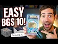 Complete BECKETT BGS Grading Tutorial for Beginners