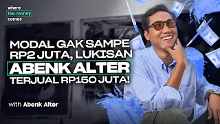 Download Abenk Alter - Ini Alasan Kenapa Harga Lukisan Mahal! MP3