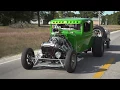 Download Lagu HOT ROD Drag Week 2017 Race Cars on the Road - Day 1