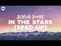 Download Lagu Benson Boone - In The Stars (Sped Up) | Lyrics