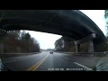 Mild road rage bad driver - London KY
