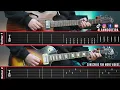 Um Minuto Para o Fim do Mundo - CPM 22 (Guitar Cover With Tabs)