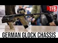 DAR Germany s New Glock Chassis - Not Like the Others