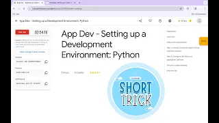 App Dev - Setting up a Development Environment Python With Explanation