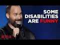 Funny Disabilities Tom Segura Stand Up Comedy Disgraceful on Netflix
