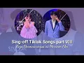 Download Lagu Sing-off Tiktok Songs part 8 Reza Darmawangsa vs Mirriam Eka (Lirik)
