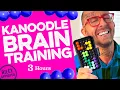 Download Lagu 🔴 LIVE Kanoodle Marathon - 3 Hours of Brain Training Challenges