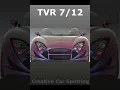 TVR 7/12 Concept #shorts #carnews