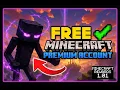 I Got FREE Premium Minecraft in 2026 Here s Exactly How No Scam