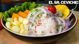 PERUVIAN CEVICHES 3 ceviche recipes for this summer Abelca