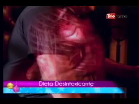 Dieta Desintoxicante