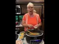 Chicken noodle soup