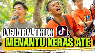lagu viral tiktok menantu keras ate azya musik